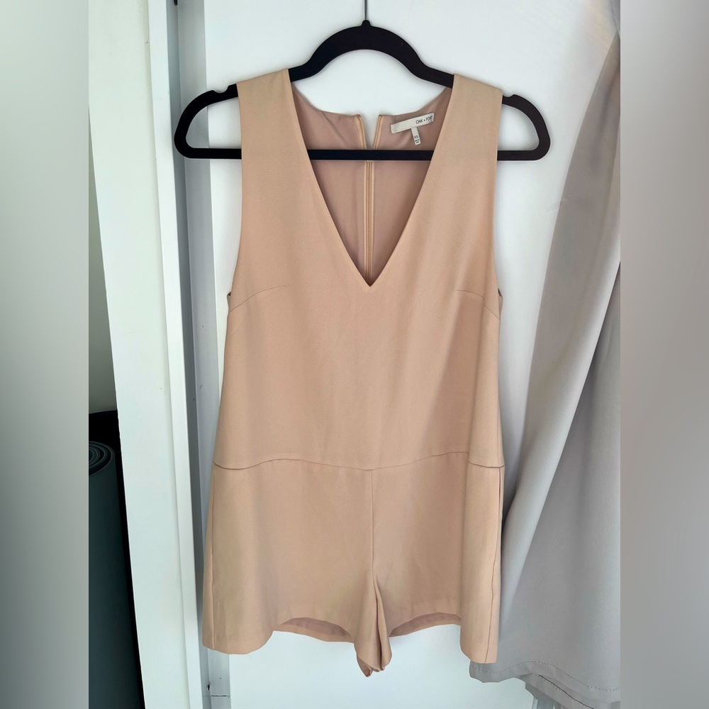 Oak + Fort Romper